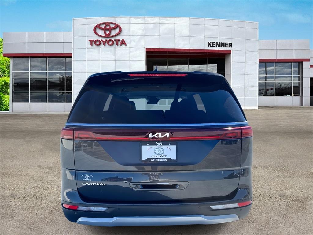 used 2024 Kia Carnival car, priced at $28,495