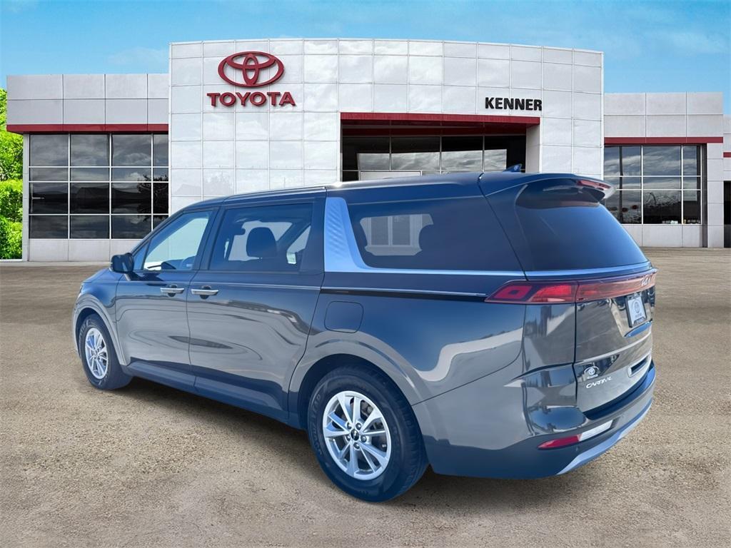 used 2024 Kia Carnival car, priced at $28,495