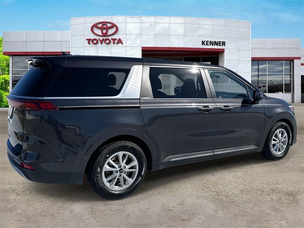used 2024 Kia Carnival car, priced at $28,495
