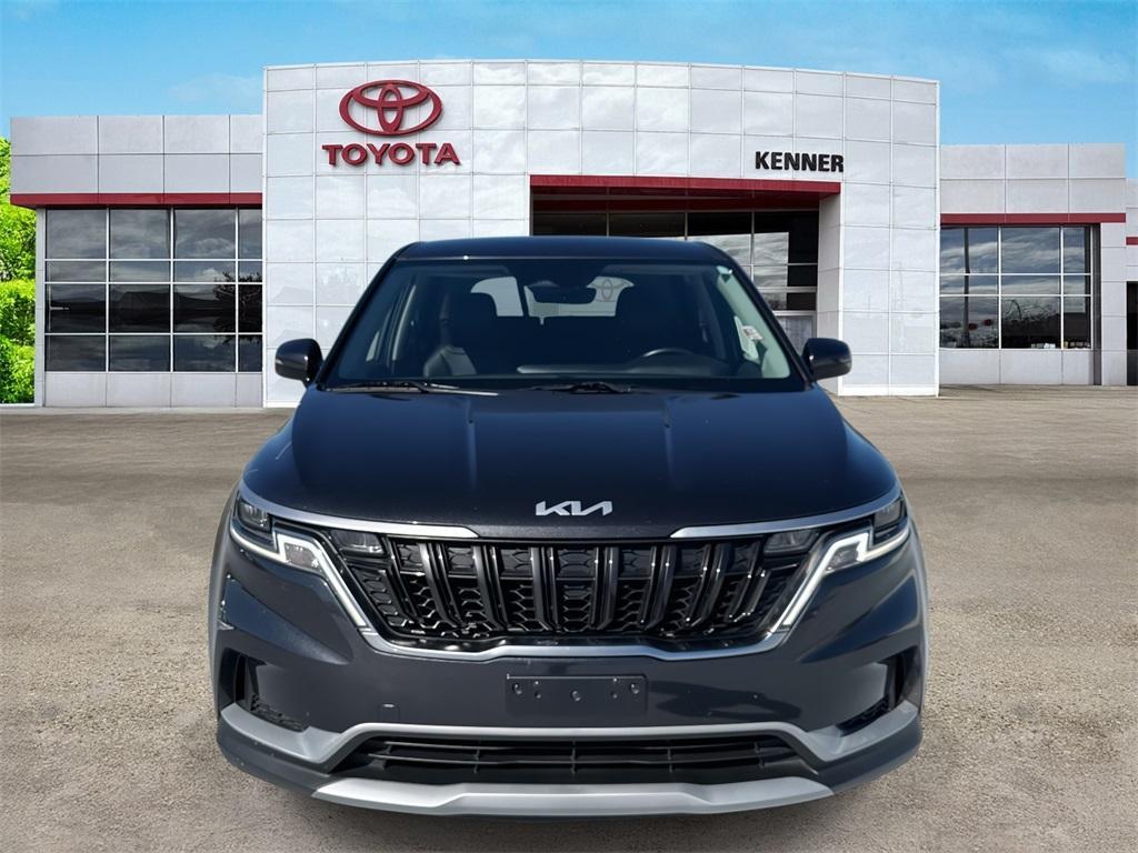 used 2024 Kia Carnival car, priced at $28,495