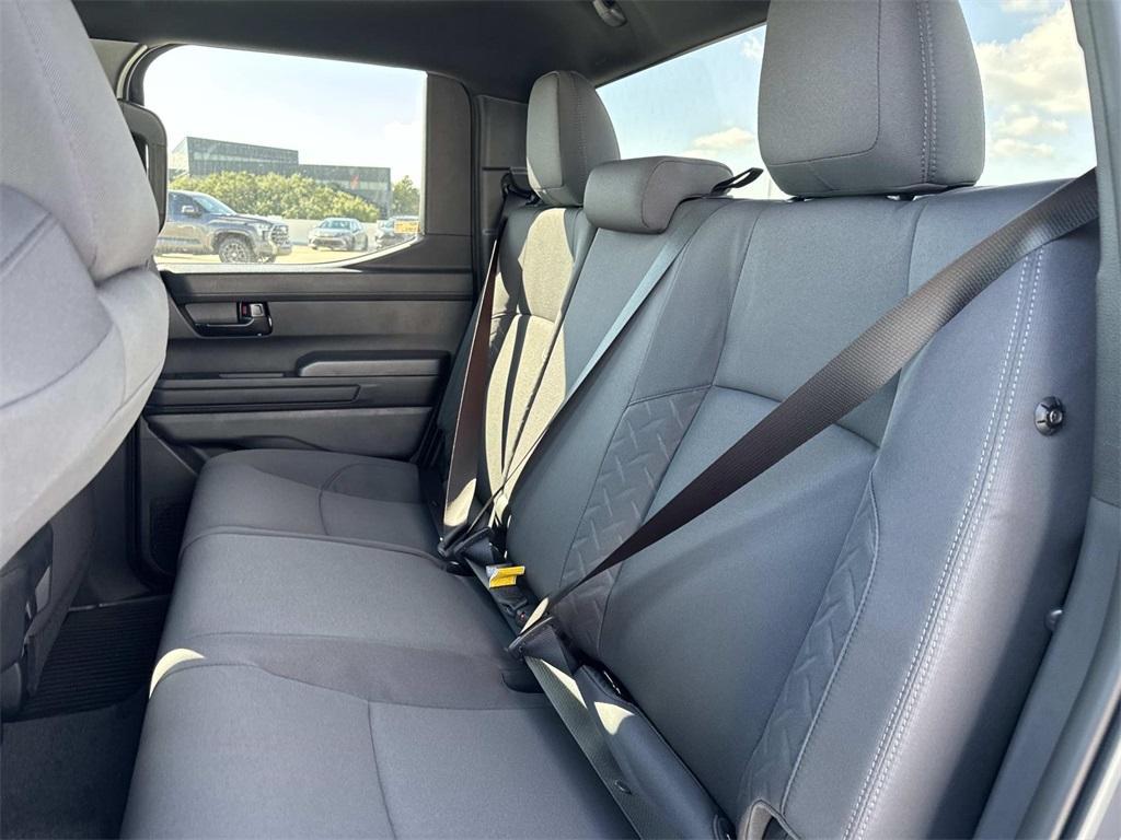 new 2025 Toyota Tacoma car, priced at $41,160