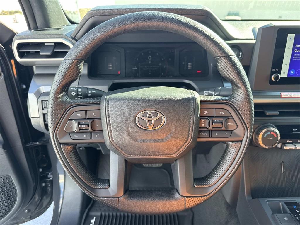 new 2025 Toyota Tacoma car, priced at $41,160