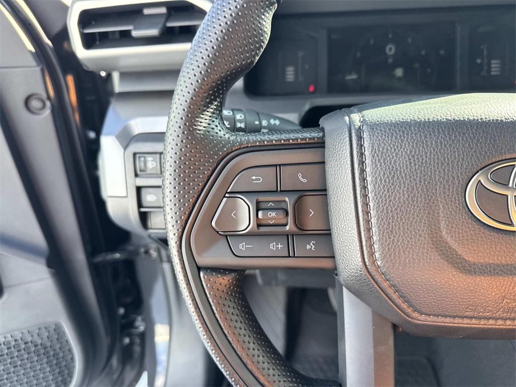 new 2025 Toyota Tacoma car, priced at $41,160
