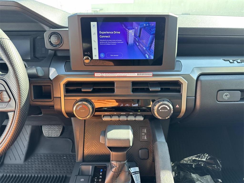 new 2025 Toyota Tacoma car, priced at $41,160