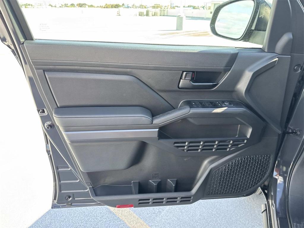 new 2025 Toyota Tacoma car, priced at $41,160