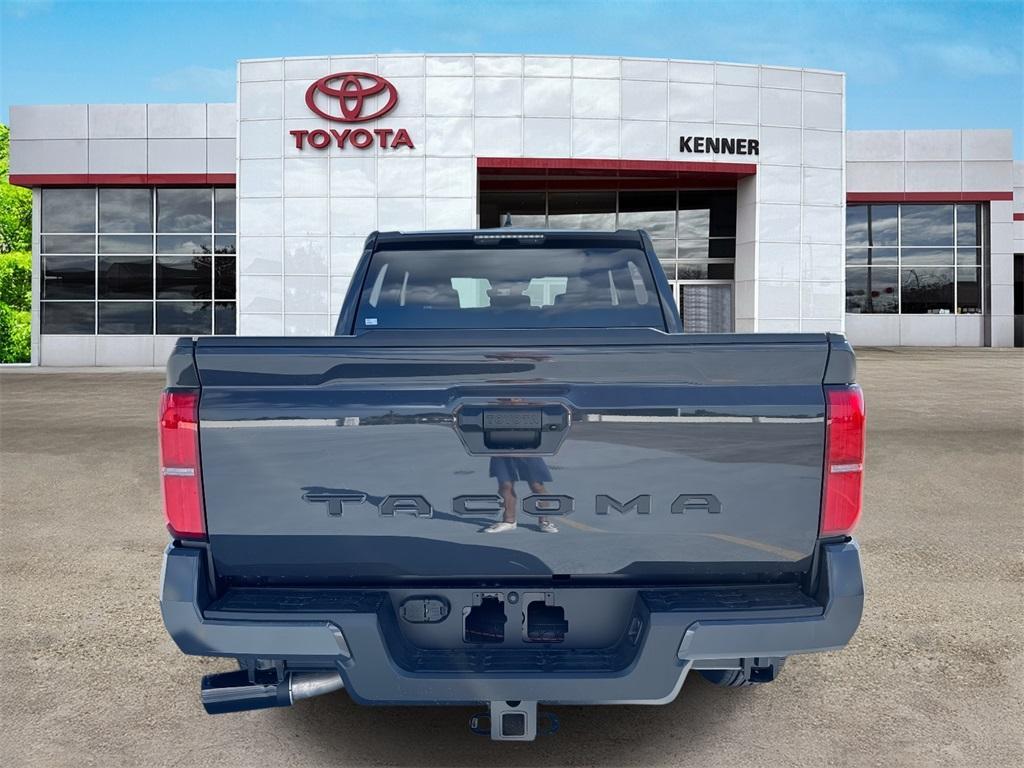 new 2025 Toyota Tacoma car, priced at $41,160