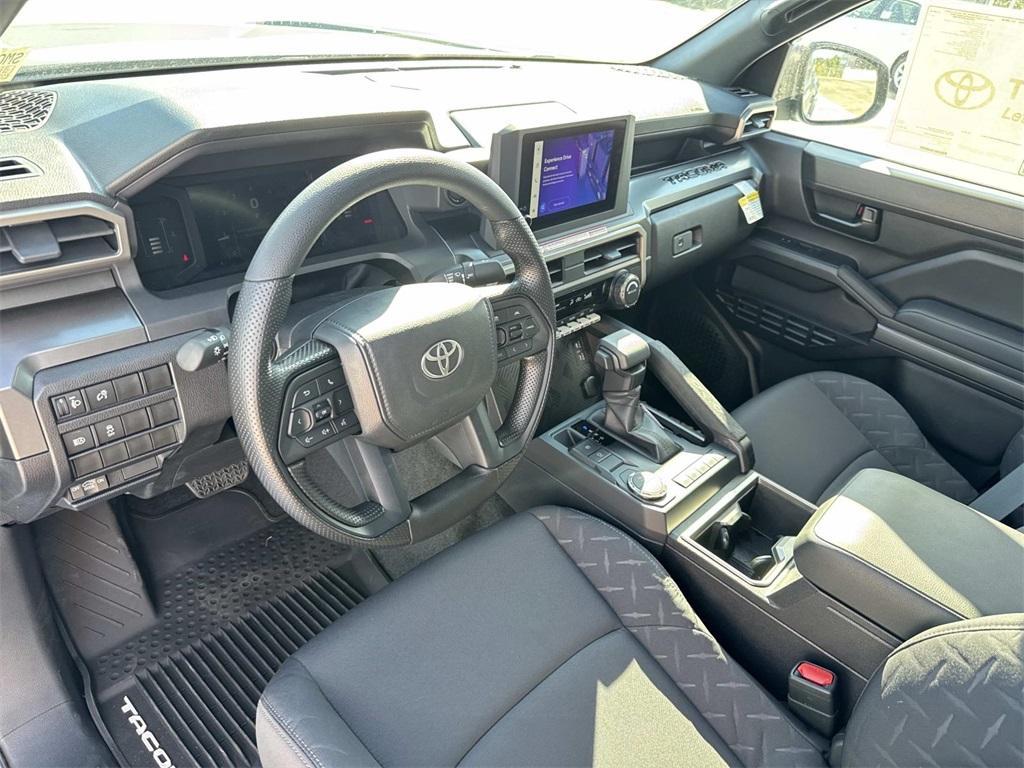 new 2025 Toyota Tacoma car, priced at $41,160