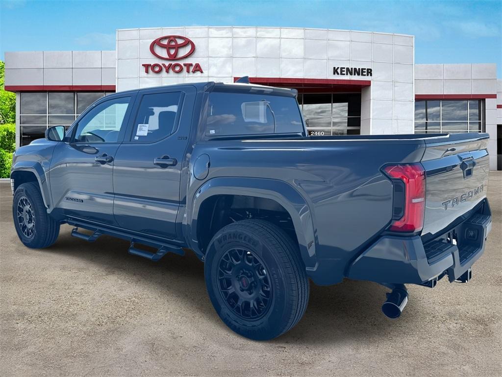 new 2025 Toyota Tacoma car, priced at $41,160