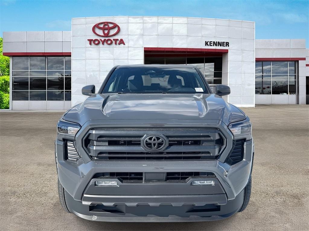 new 2025 Toyota Tacoma car, priced at $41,160