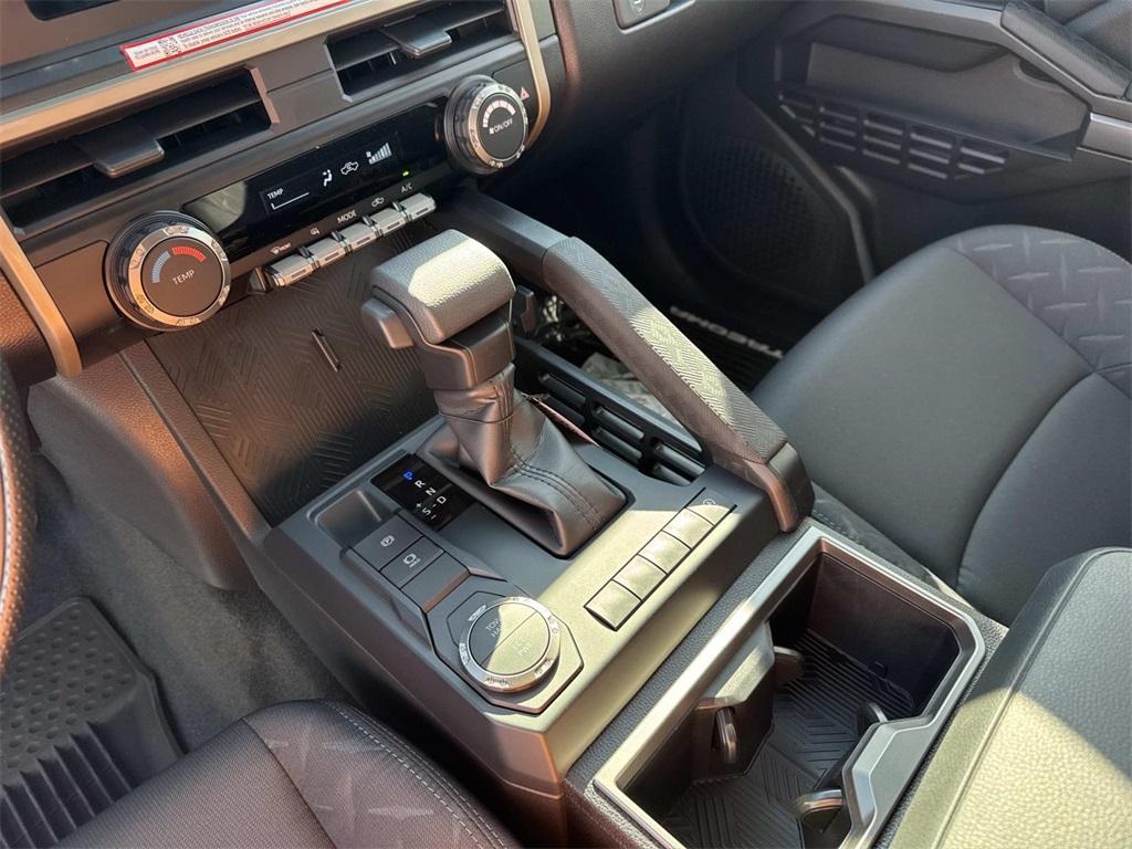 new 2025 Toyota Tacoma car, priced at $41,160