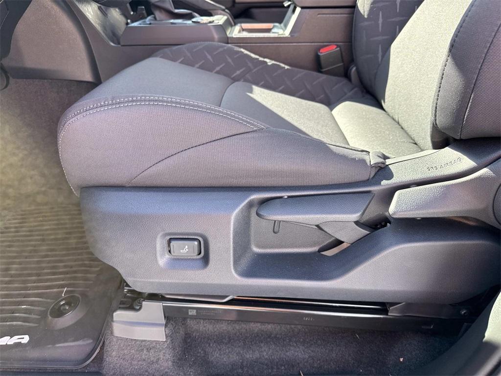 new 2025 Toyota Tacoma car, priced at $41,160