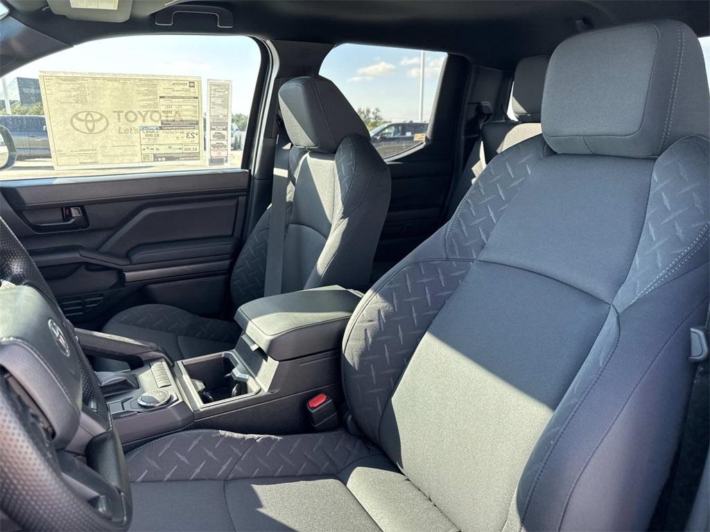 new 2025 Toyota Tacoma car, priced at $41,160