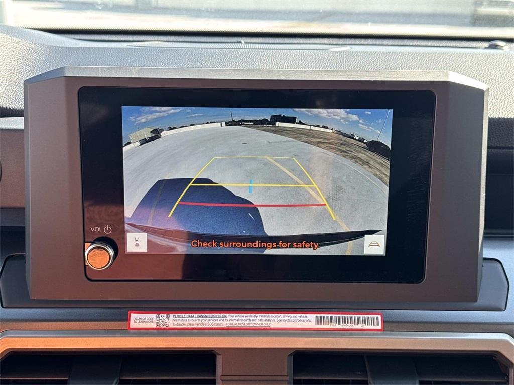 new 2025 Toyota Tacoma car, priced at $41,160