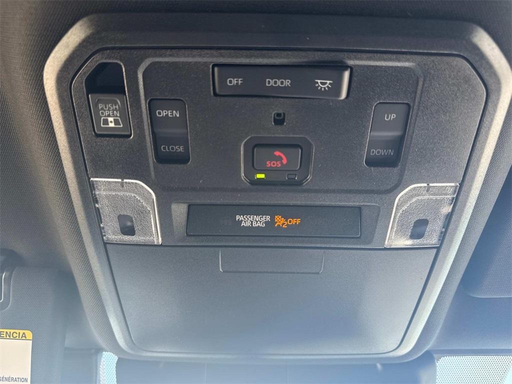 new 2025 Toyota Tacoma Hybrid car, priced at $60,596