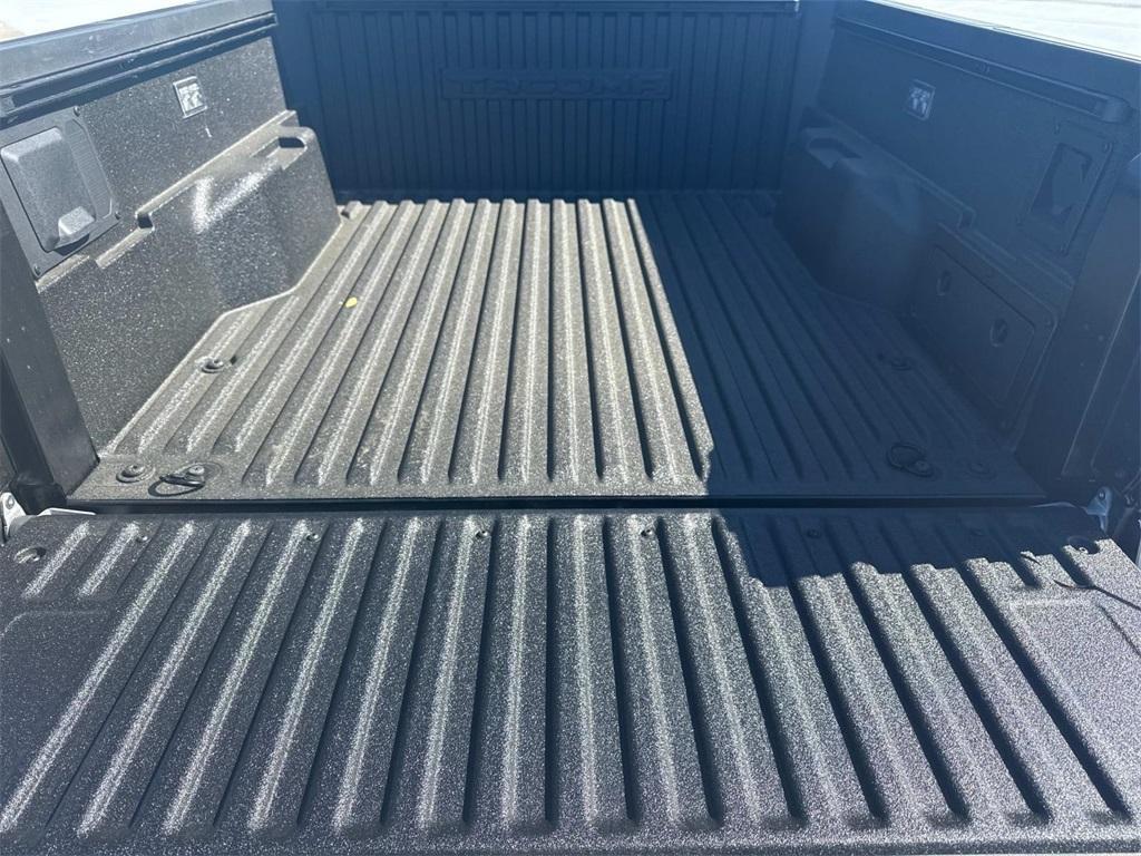 new 2025 Toyota Tacoma Hybrid car, priced at $60,596