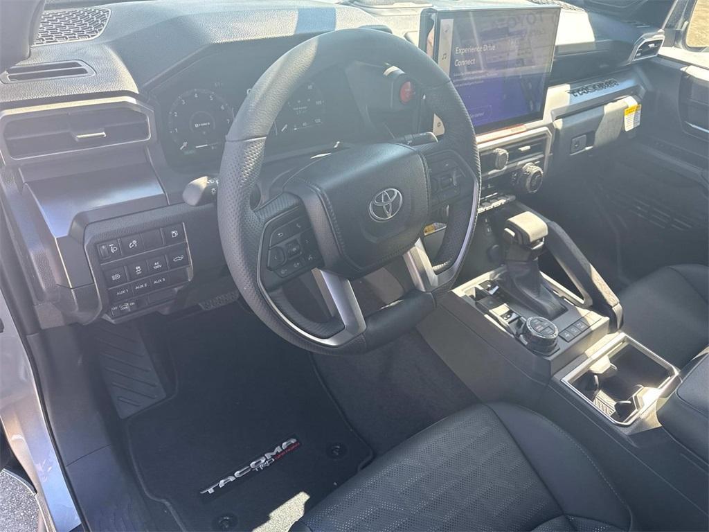 new 2025 Toyota Tacoma Hybrid car, priced at $60,596
