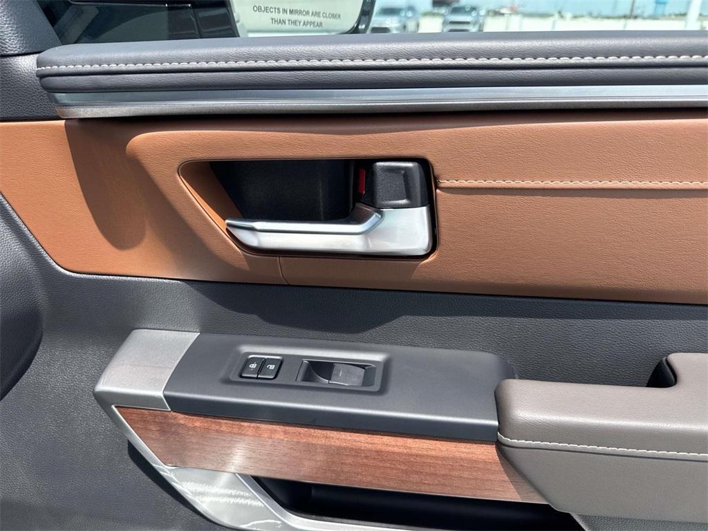 new 2025 Toyota Tundra Hybrid car, priced at $76,265