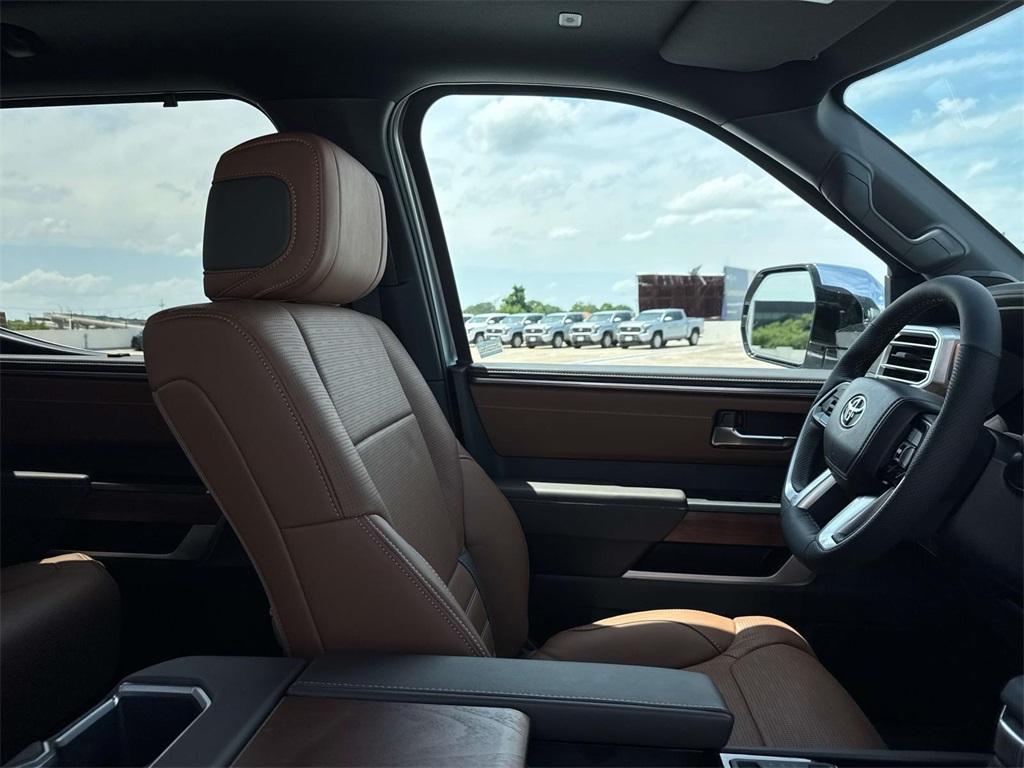 new 2025 Toyota Tundra Hybrid car, priced at $76,265