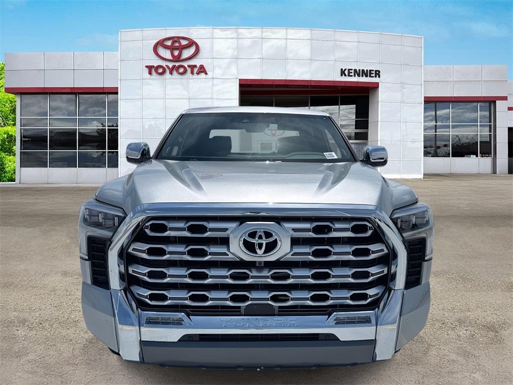 new 2025 Toyota Tundra Hybrid car, priced at $76,265