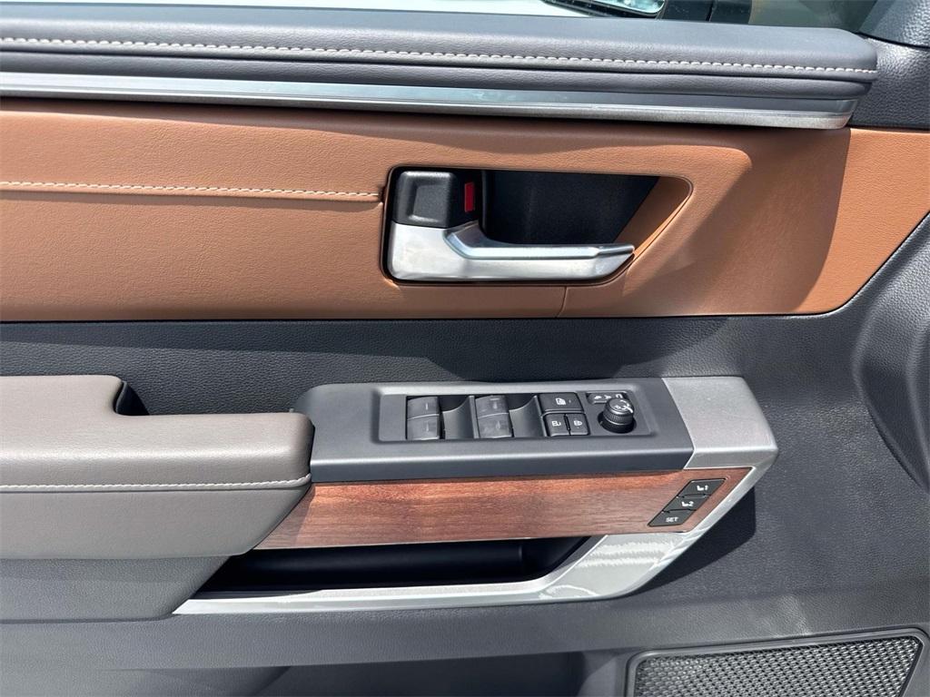 new 2025 Toyota Tundra Hybrid car, priced at $76,265