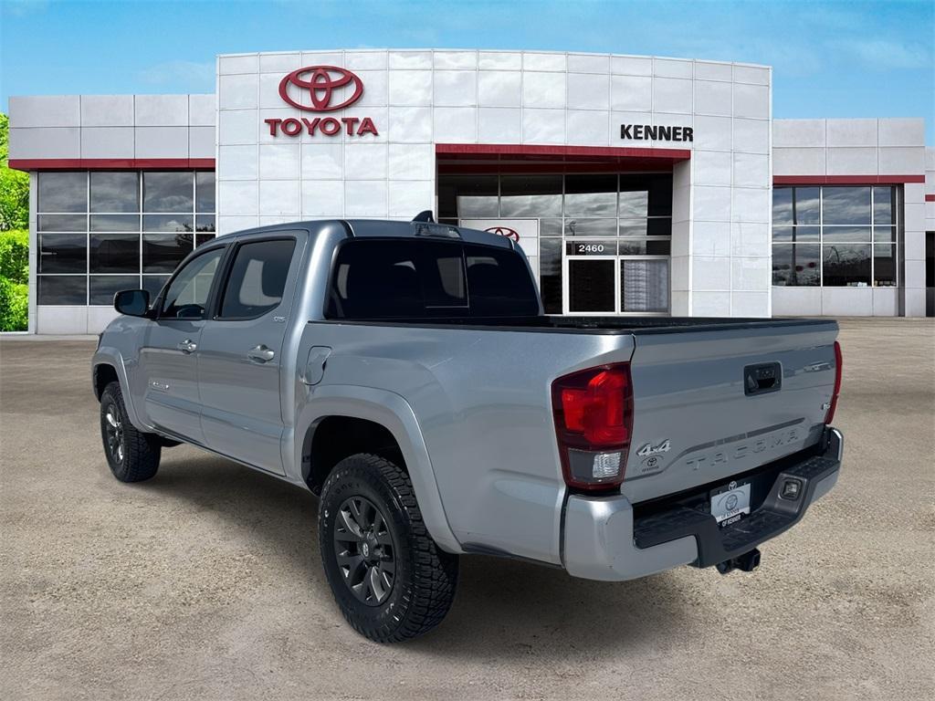 used 2023 Toyota Tacoma car, priced at $36,991