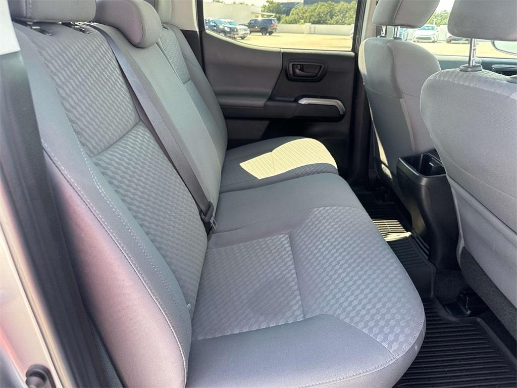 used 2023 Toyota Tacoma car, priced at $36,991