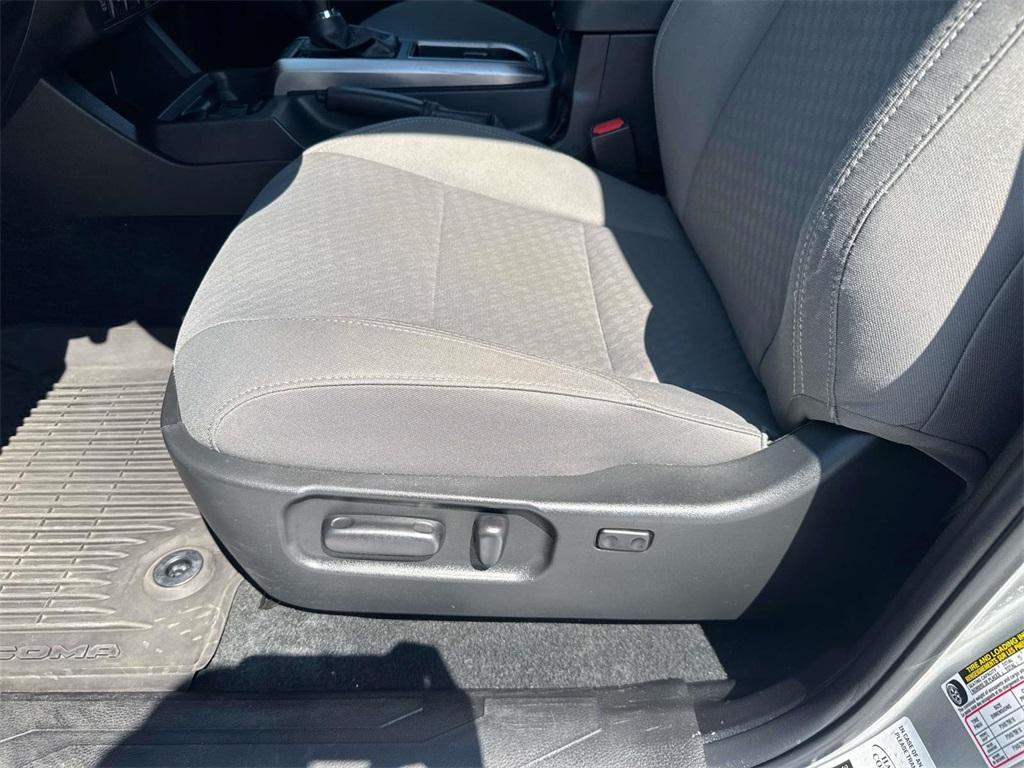 used 2023 Toyota Tacoma car, priced at $36,991