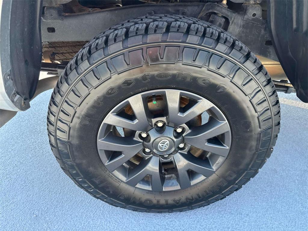 used 2023 Toyota Tacoma car, priced at $36,991