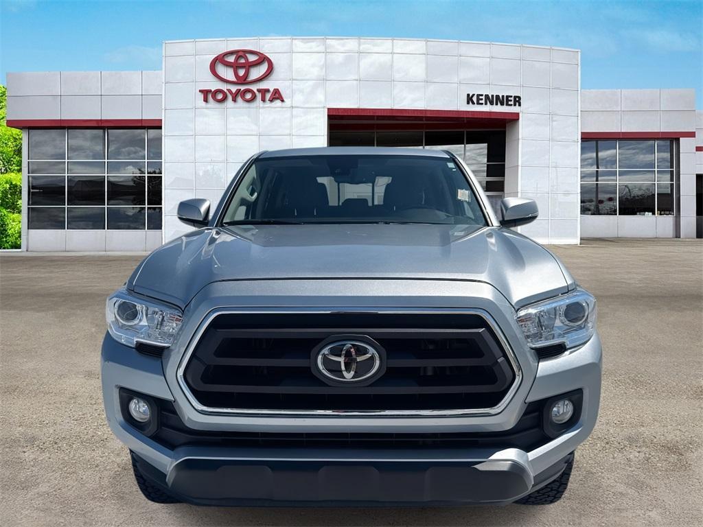 used 2023 Toyota Tacoma car, priced at $36,991