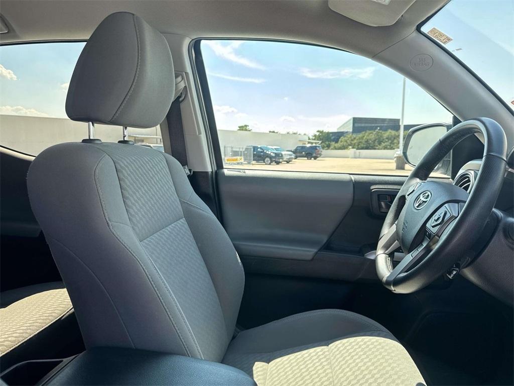 used 2023 Toyota Tacoma car, priced at $36,991