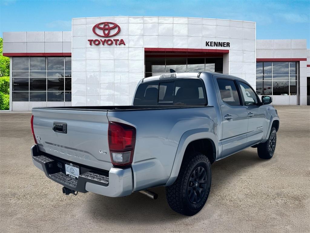 used 2023 Toyota Tacoma car, priced at $36,991