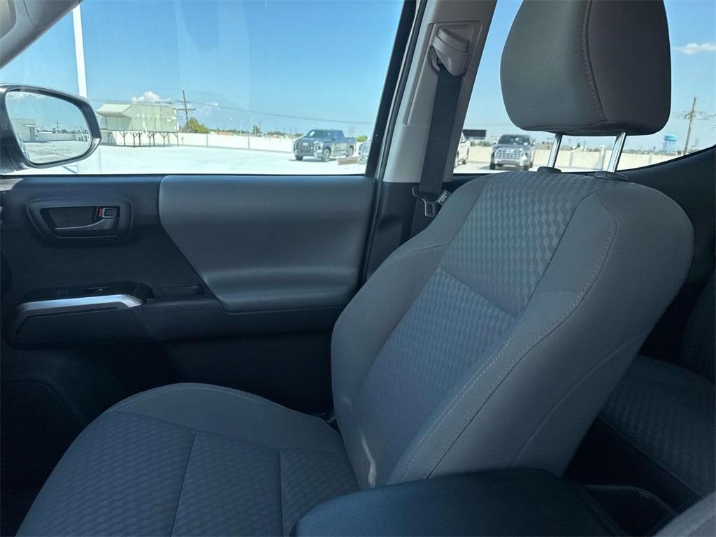 used 2023 Toyota Tacoma car, priced at $36,991