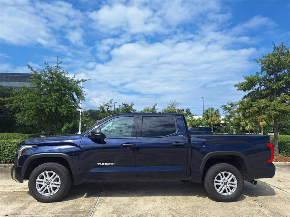 used 2022 Toyota Tundra car, priced at $43,999