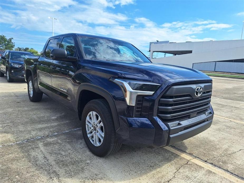 used 2022 Toyota Tundra car, priced at $43,999