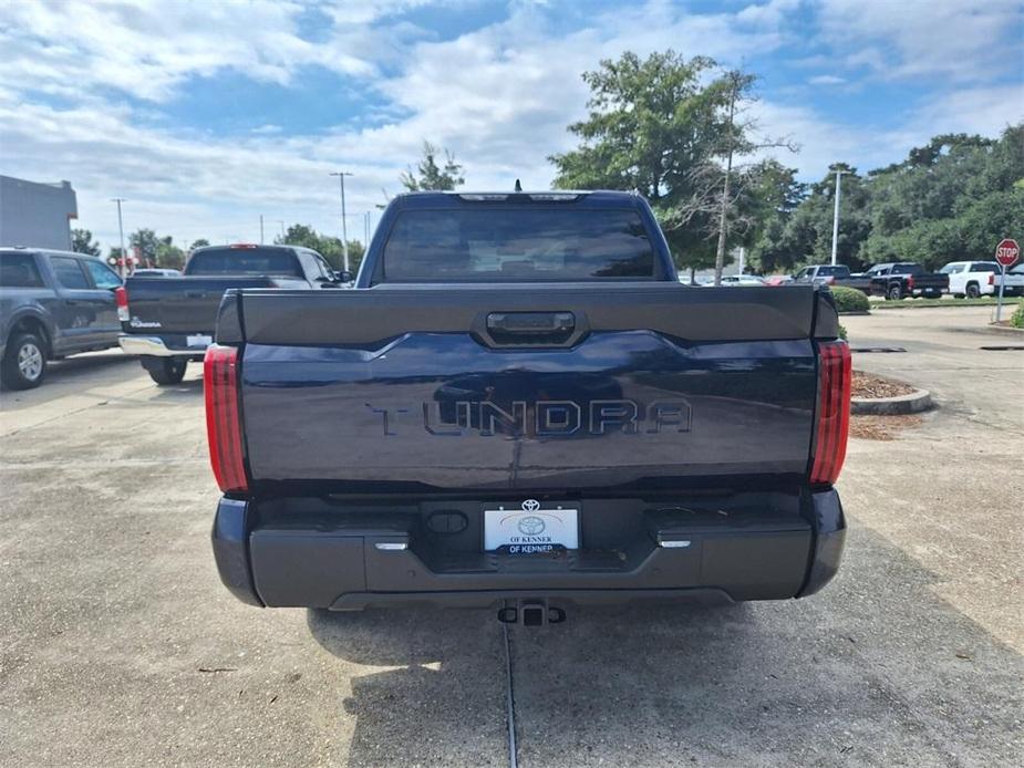 used 2022 Toyota Tundra car, priced at $43,999