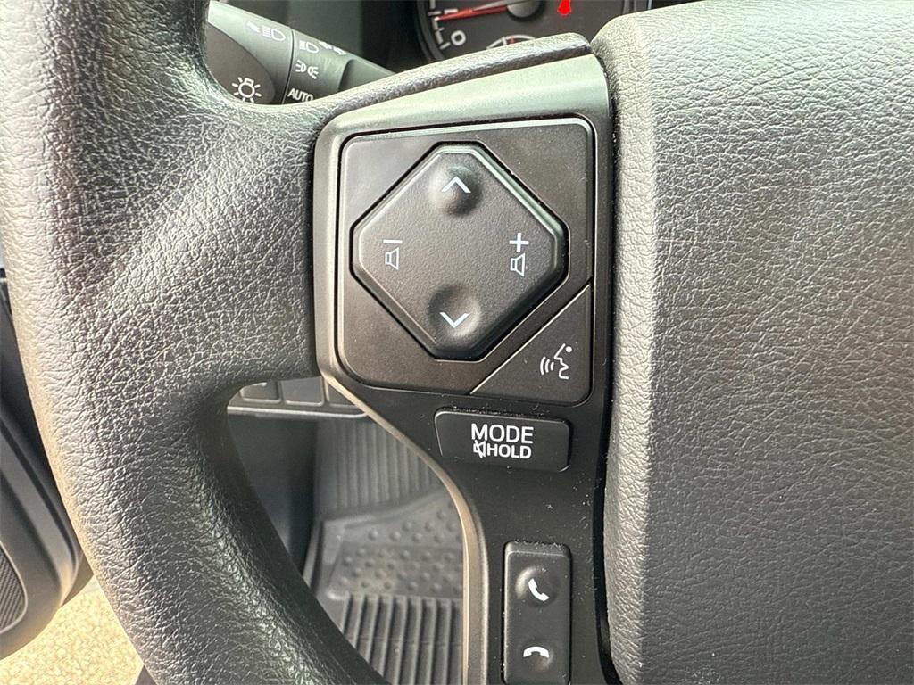 used 2023 Toyota Tacoma car, priced at $35,299