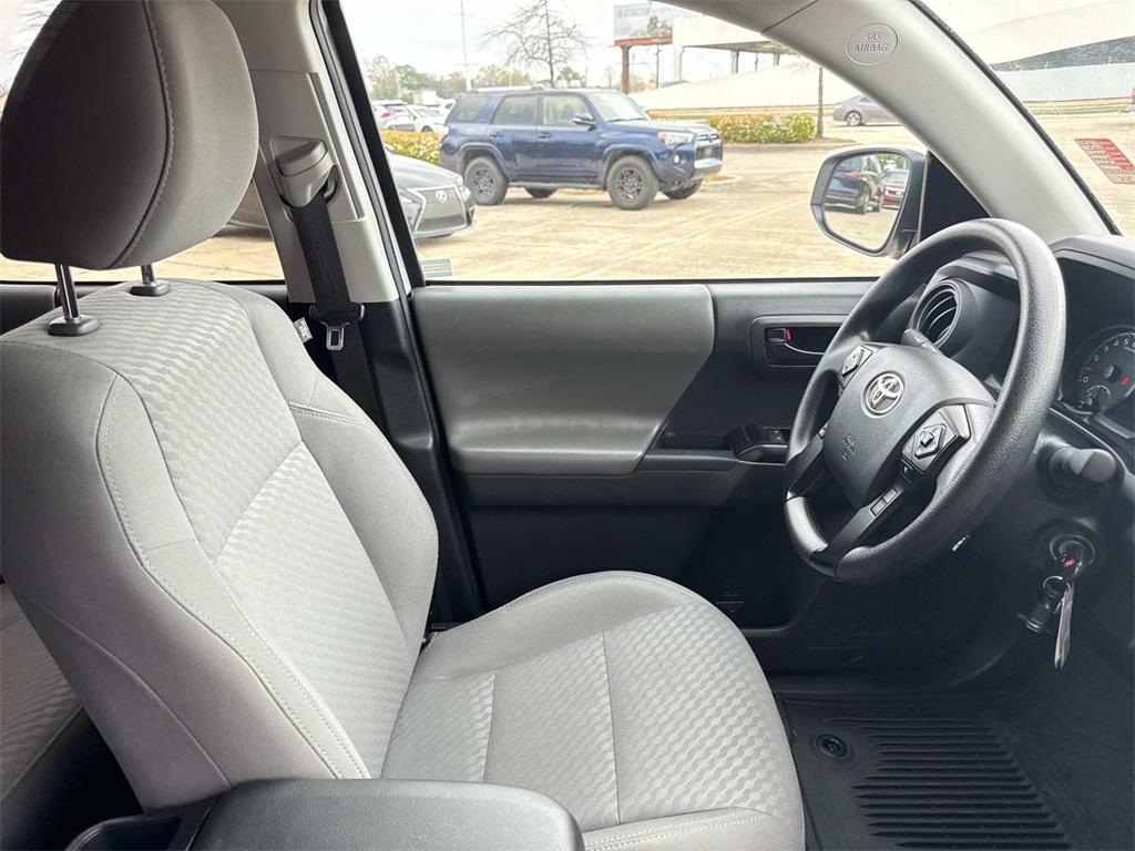 used 2023 Toyota Tacoma car, priced at $35,299