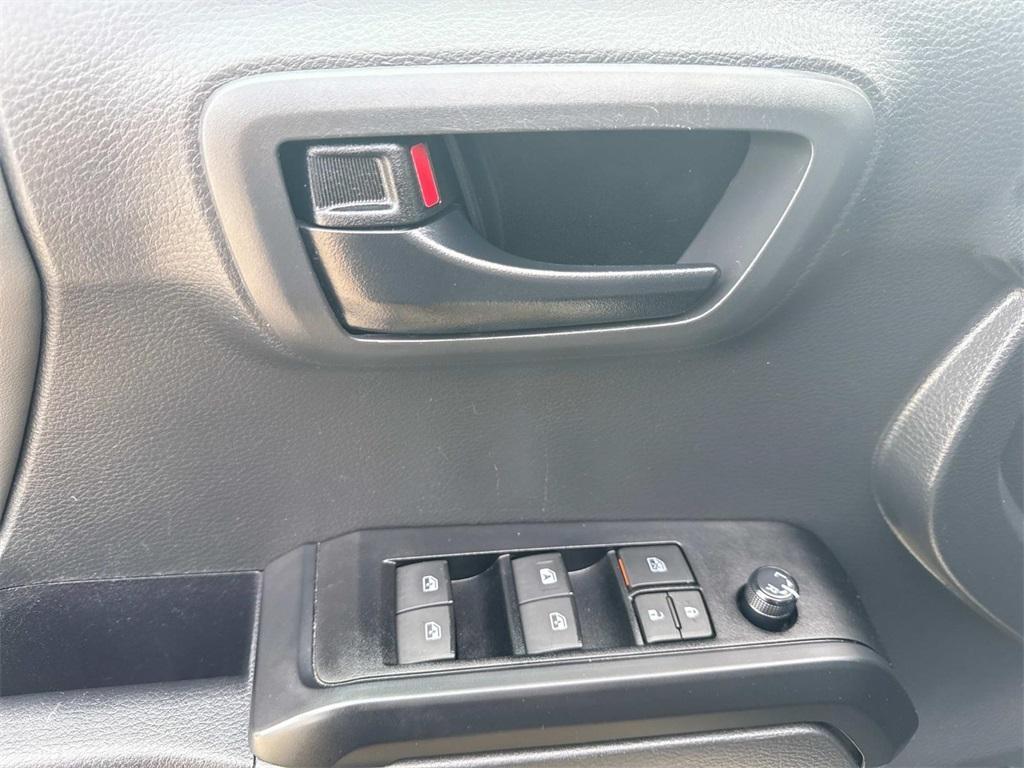 used 2023 Toyota Tacoma car, priced at $35,299