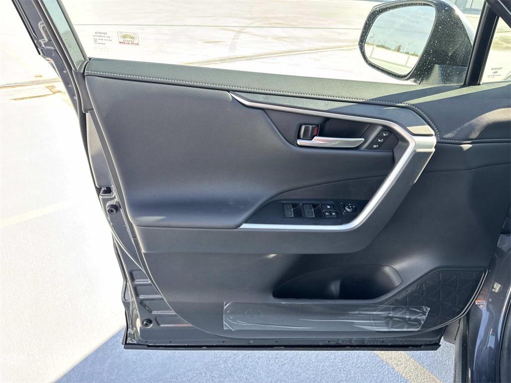 new 2025 Toyota RAV4 car, priced at $39,064