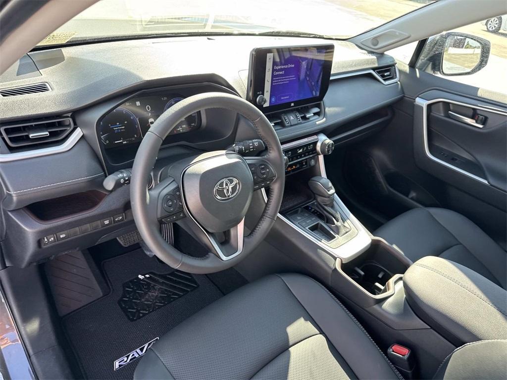 new 2025 Toyota RAV4 car, priced at $39,064