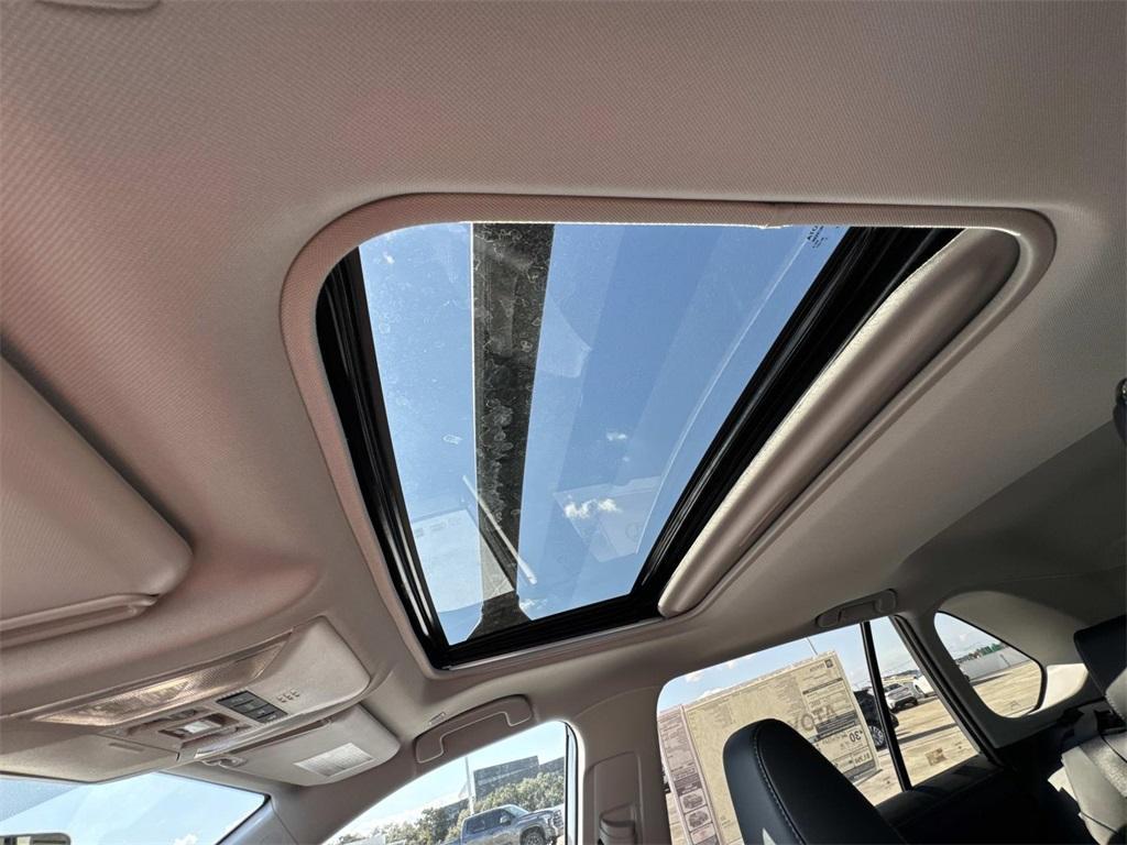 new 2025 Toyota RAV4 car, priced at $39,064