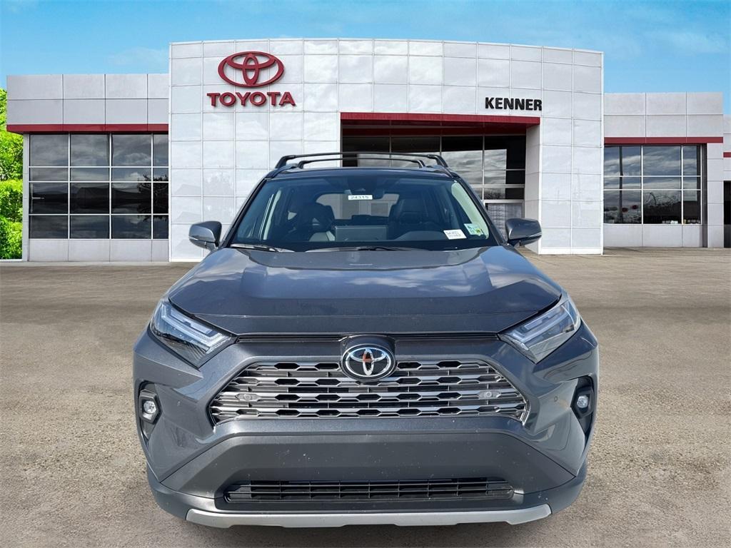 new 2025 Toyota RAV4 car, priced at $39,064