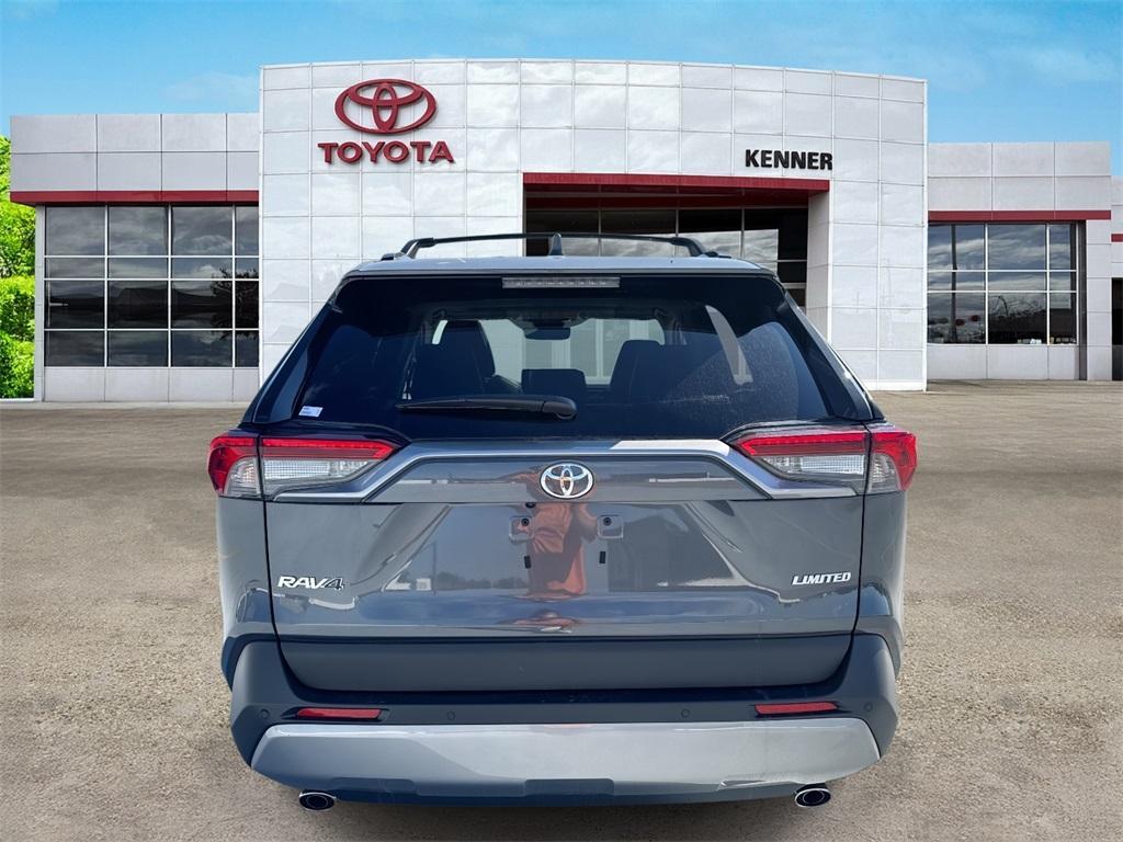 new 2025 Toyota RAV4 car, priced at $39,064