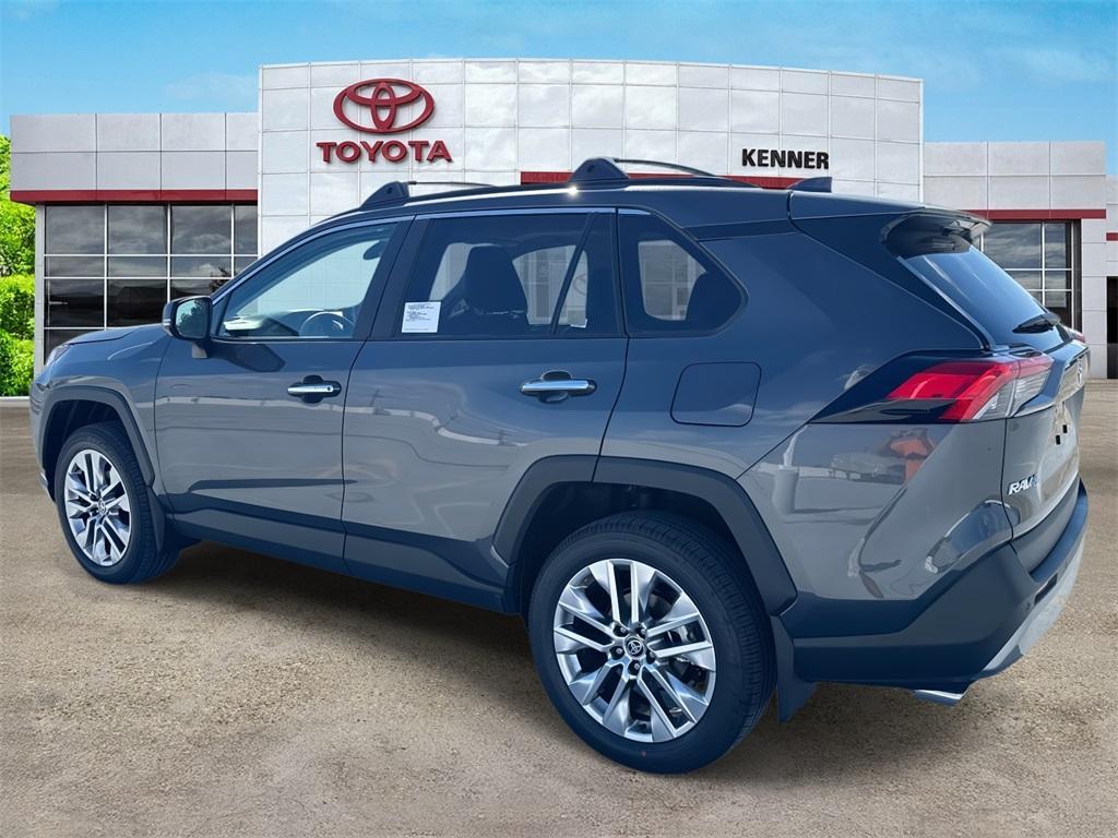 new 2025 Toyota RAV4 car, priced at $39,064