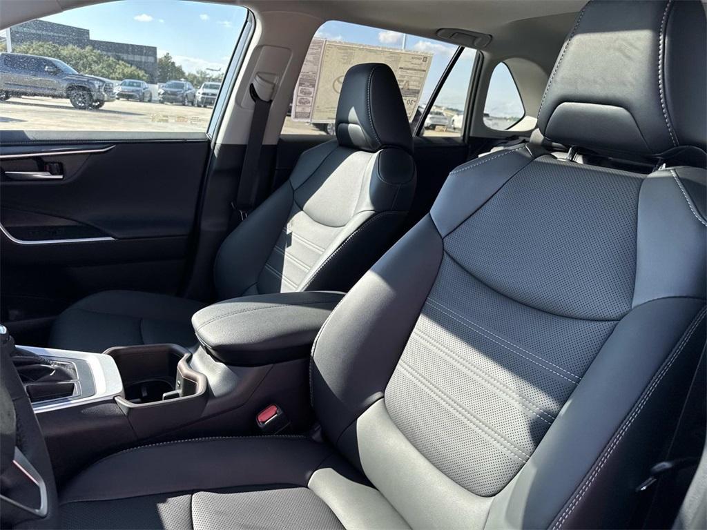 new 2025 Toyota RAV4 car, priced at $39,064