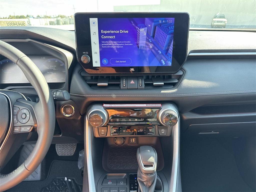 new 2025 Toyota RAV4 car, priced at $39,064