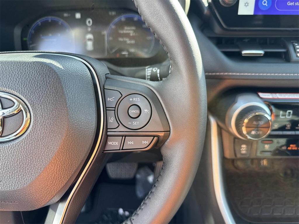 new 2025 Toyota RAV4 car, priced at $39,064