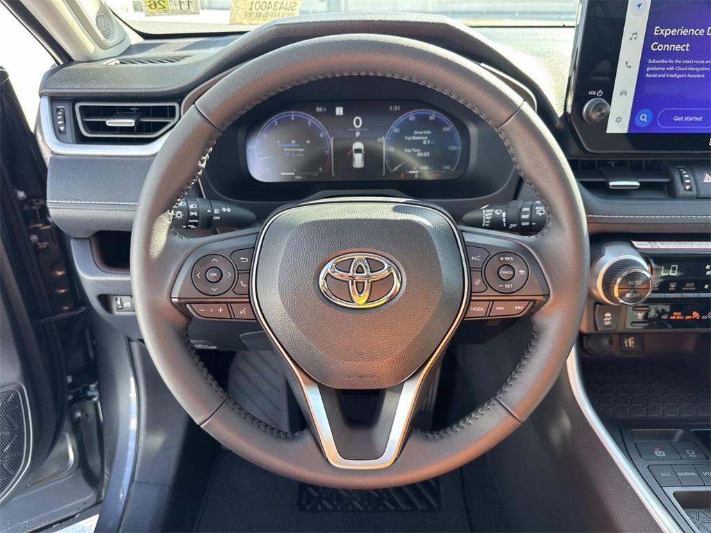 new 2025 Toyota RAV4 car, priced at $39,064