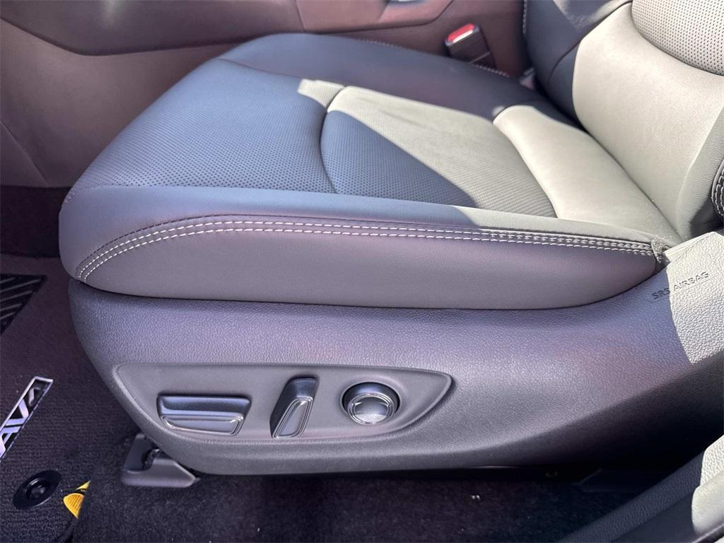 new 2025 Toyota RAV4 car, priced at $39,064