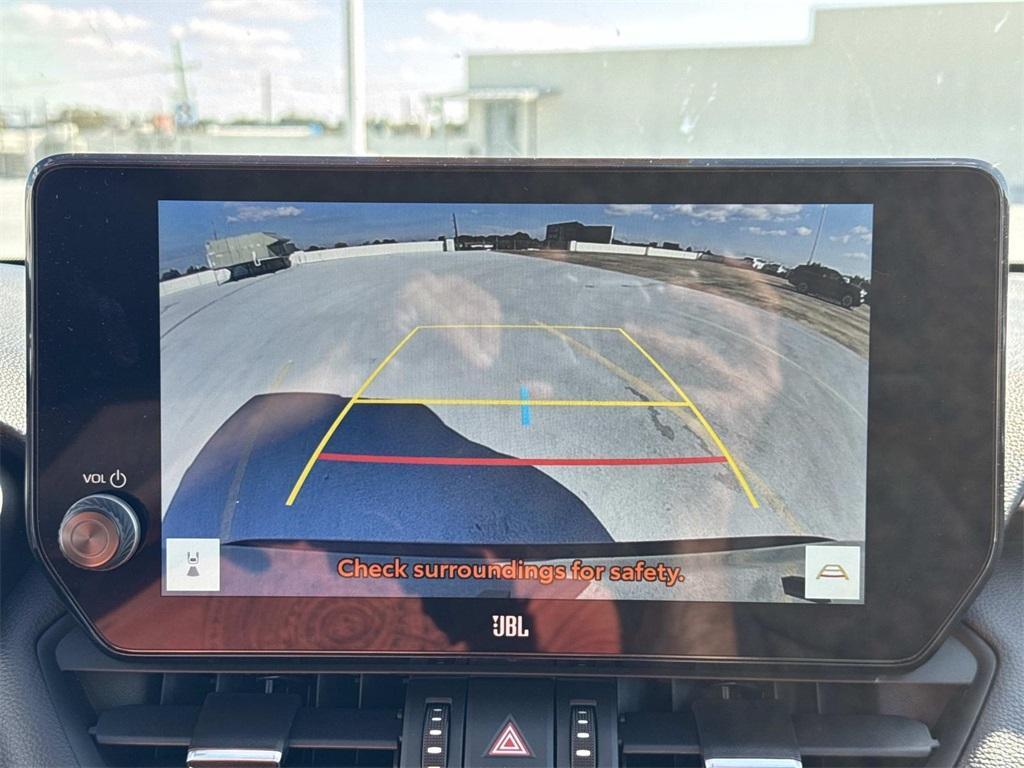 new 2025 Toyota RAV4 car, priced at $39,064